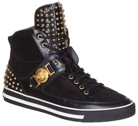 mens versace shoes for sale